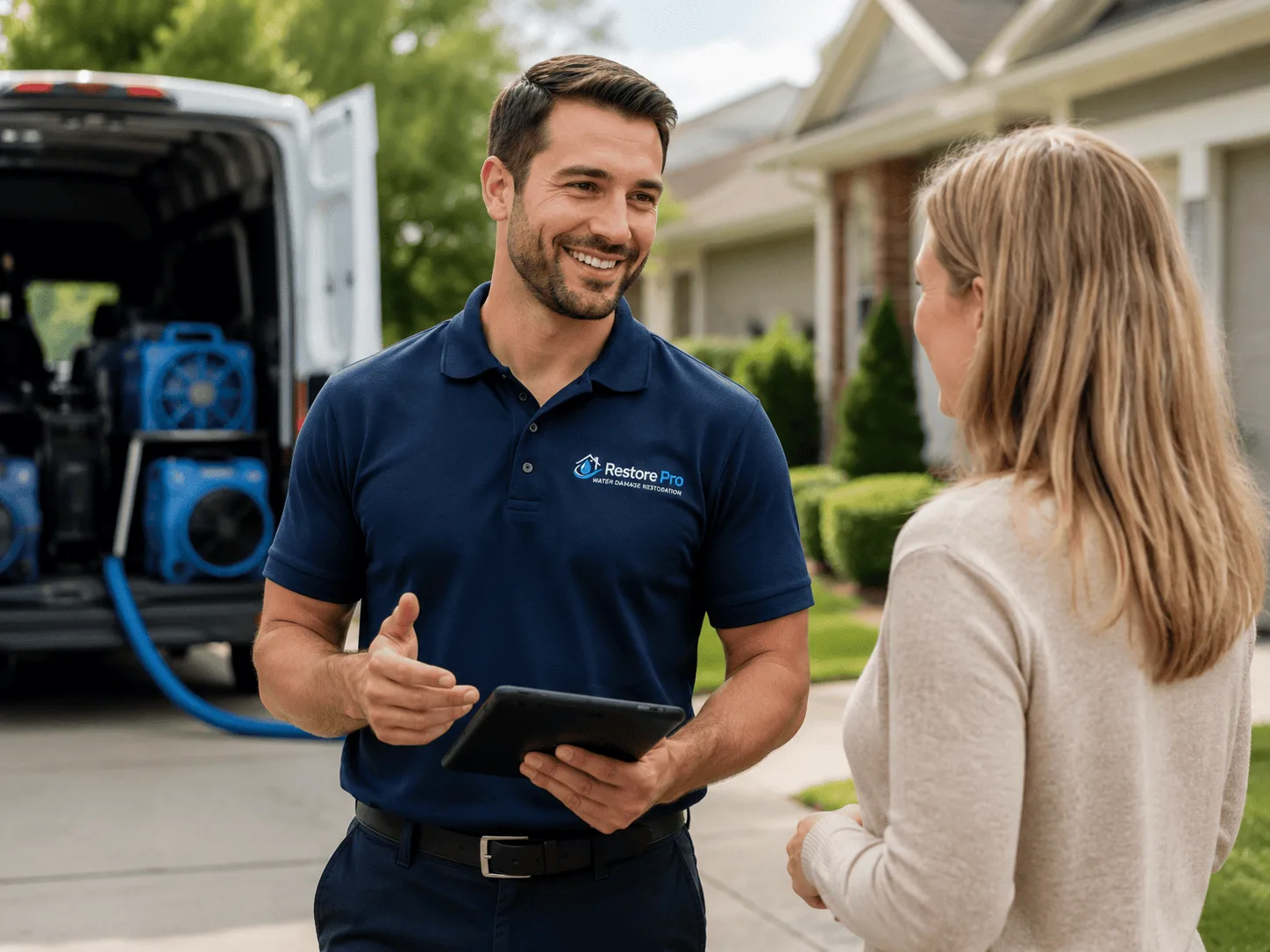 Water Damage Restoration Doucette, TX FAQs